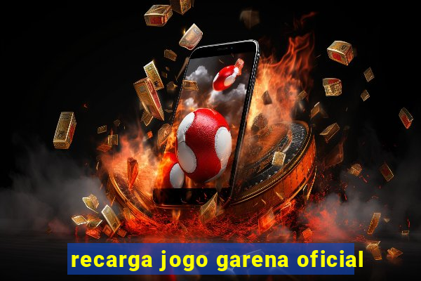 recarga jogo garena oficial