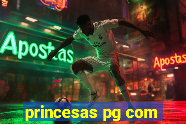 princesas pg com