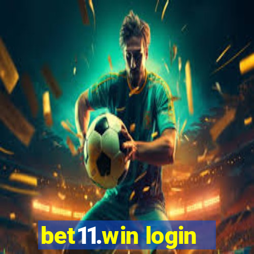 bet11.win login