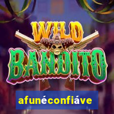 afunéconfiável