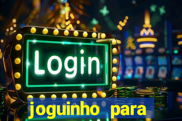 joguinho para ganhar dinheiro no pix