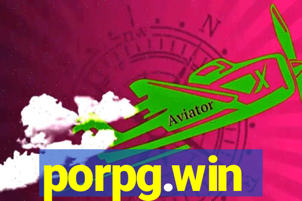 porpg.win