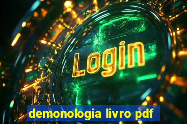 demonologia livro pdf