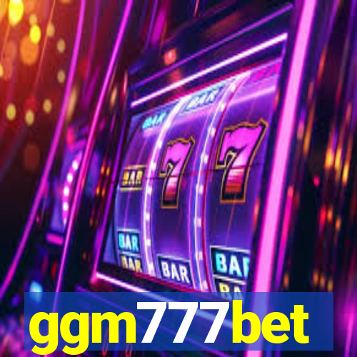 ggm777bet