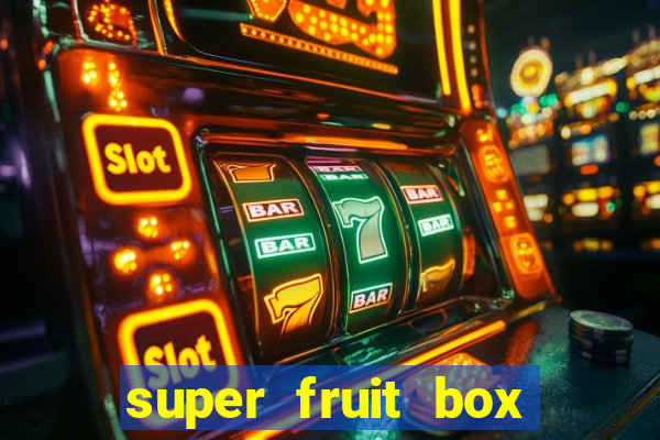 super fruit box codes blox fruit 2024