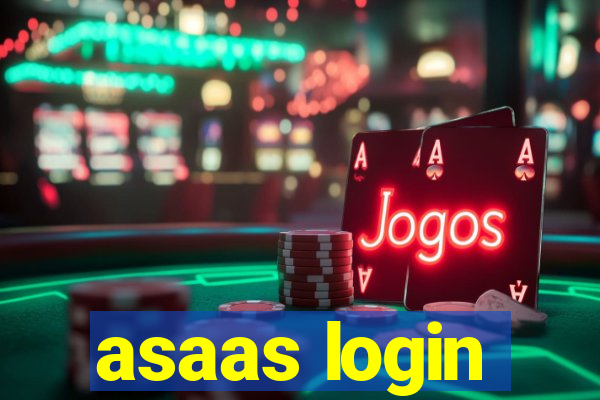 asaas login