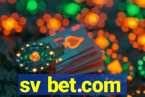 sv bet.com