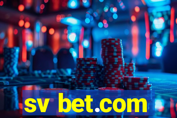 sv bet.com