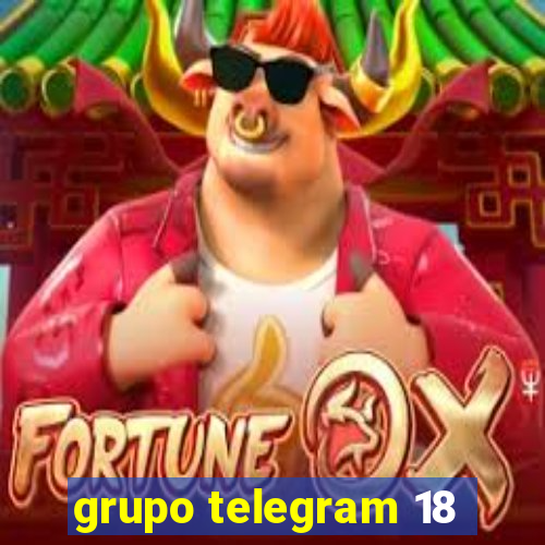 grupo telegram 18