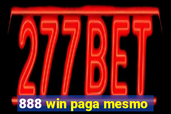 888 win paga mesmo