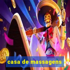 casa de massagens