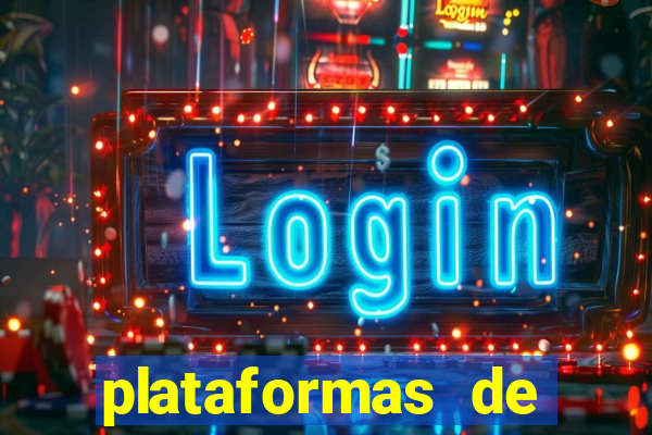 plataformas de jogos 777