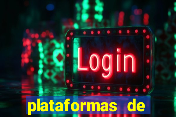 plataformas de jogos 777