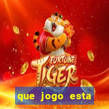 que jogo esta pagando agora