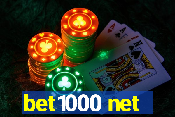 bet1000 net