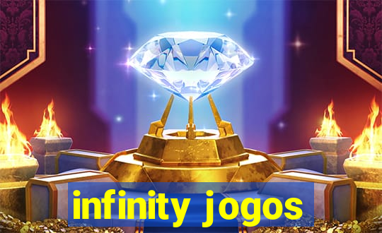 infinity jogos