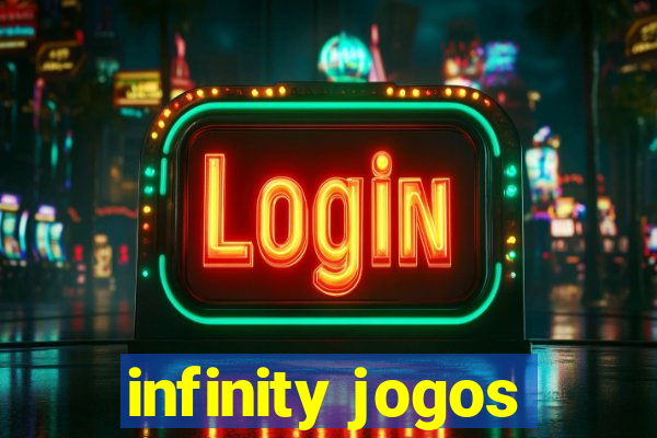 infinity jogos