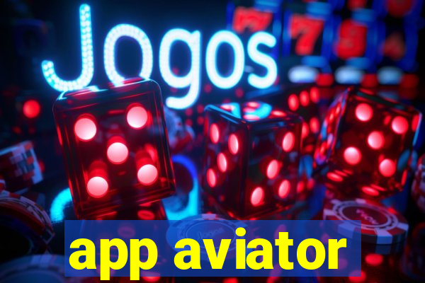 app aviator