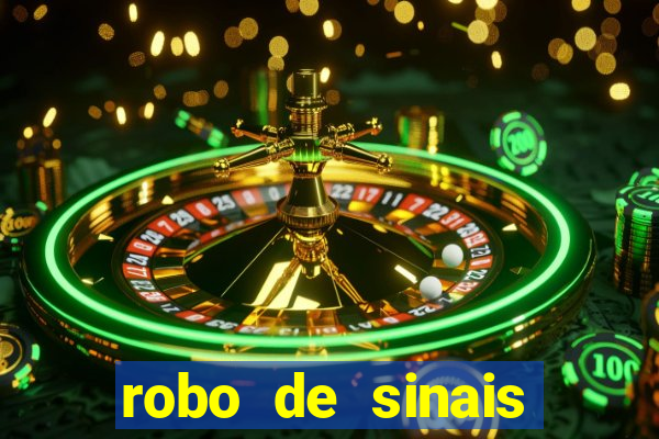 robo de sinais fortune tiger