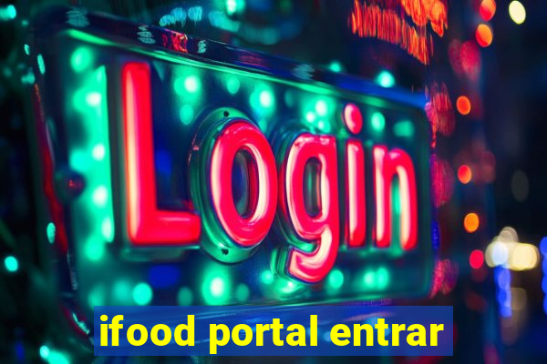 ifood portal entrar