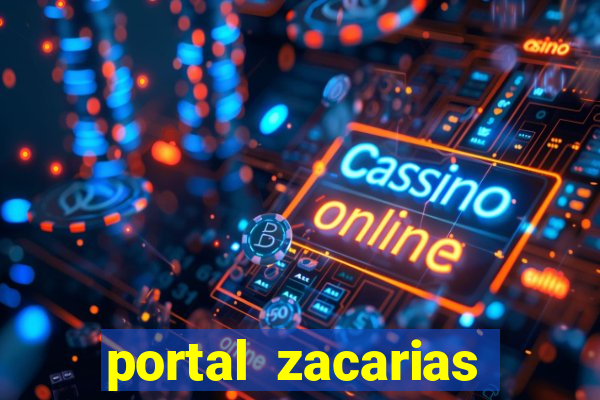 portal zacarias raiam santos