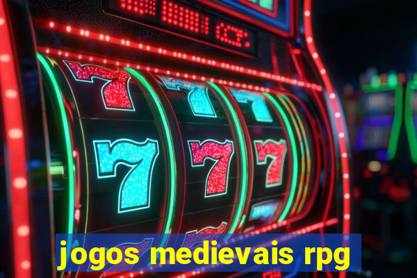 jogos medievais rpg