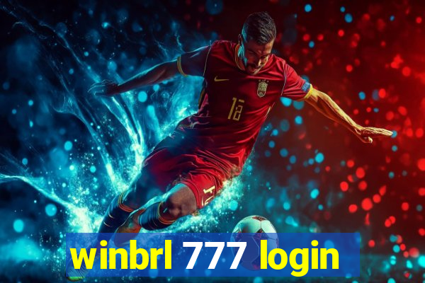 winbrl 777 login