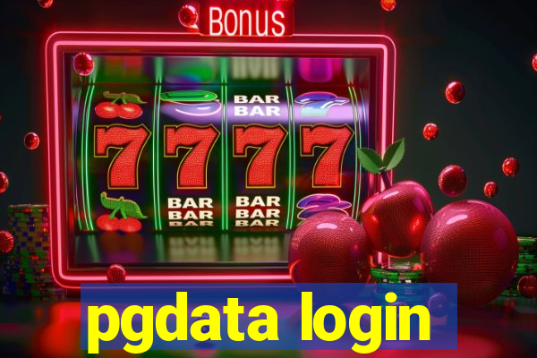 pgdata login