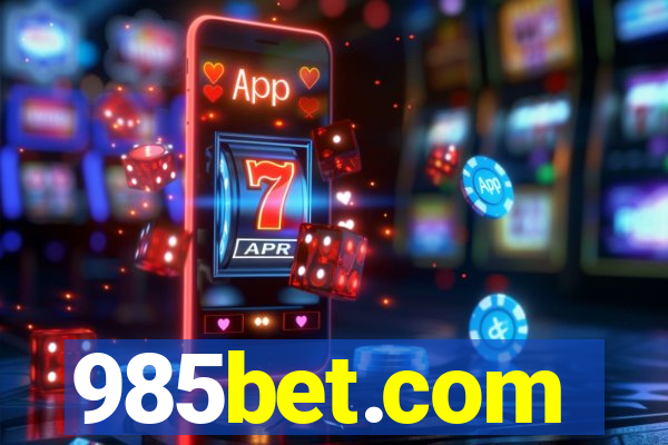 985bet.com