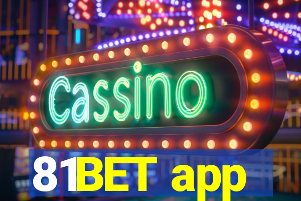 81BET app