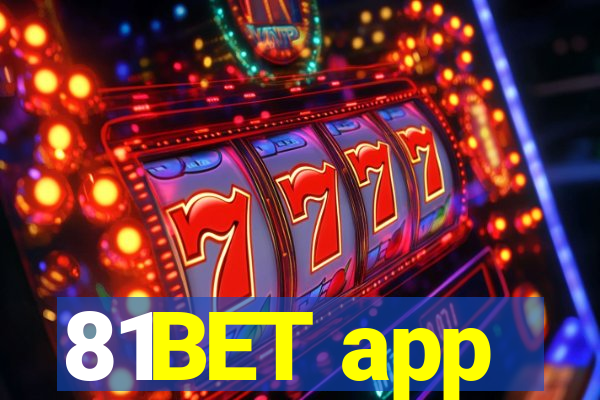 81BET app