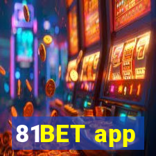 81BET app