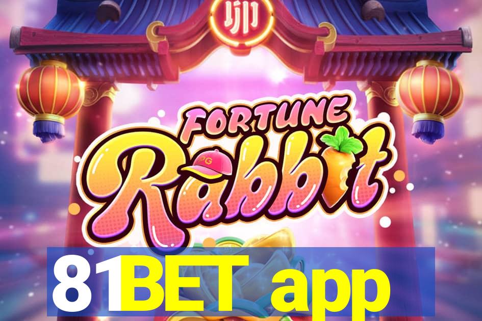 81BET app