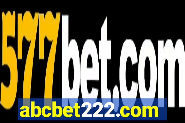 abcbet222.com