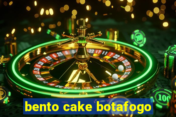 bento cake botafogo