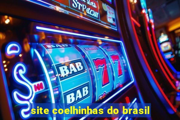 site coelhinhas do brasil