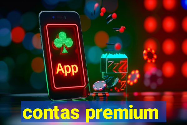 contas premium