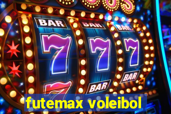 futemax voleibol