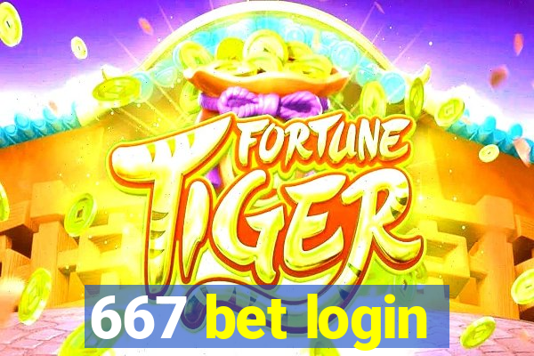 667 bet login