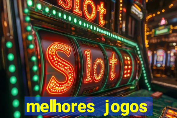 melhores jogos survival android