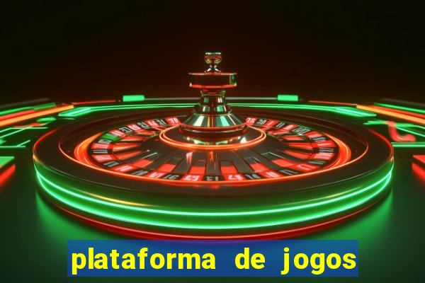 plataforma de jogos de famosos