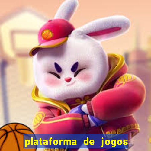 plataforma de jogos de famosos