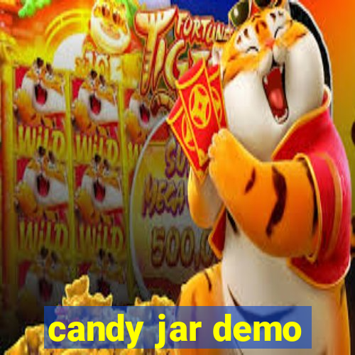 candy jar demo