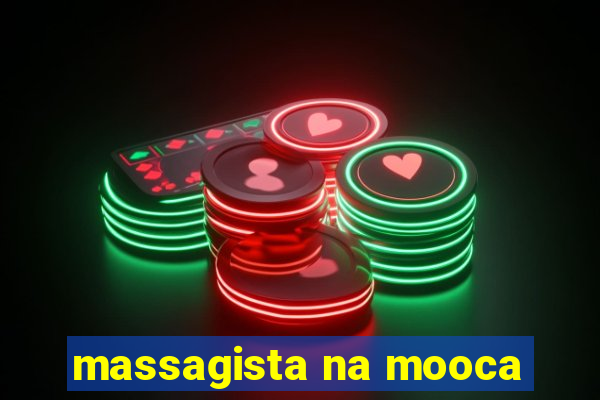 massagista na mooca