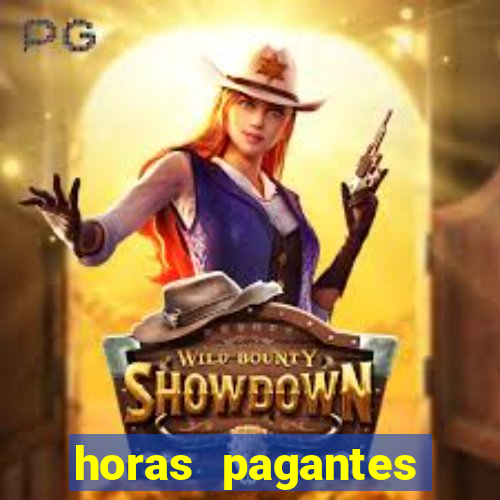 horas pagantes fortune rabbit