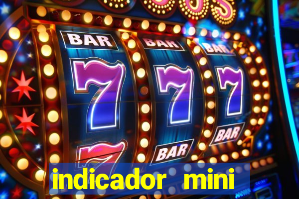 indicador mini indice b3