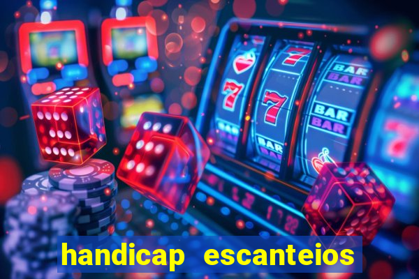 handicap escanteios 3 way