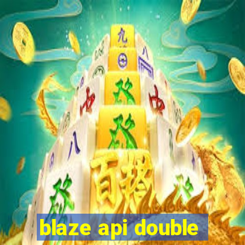 blaze api double