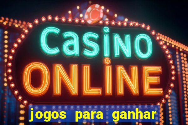 jogos para ganhar dinheiro via pix gratis