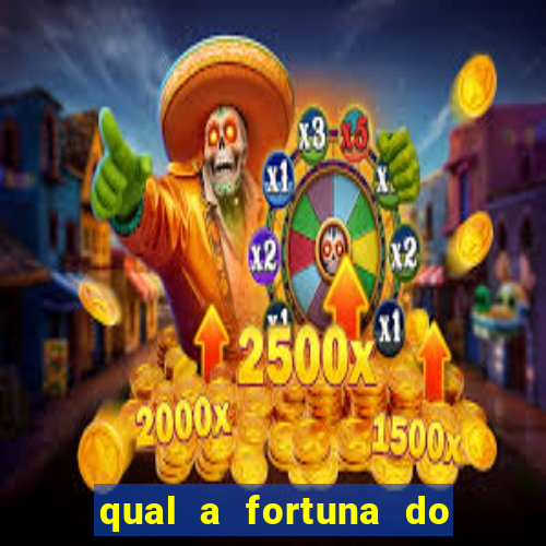 qual a fortuna do nelson wilians